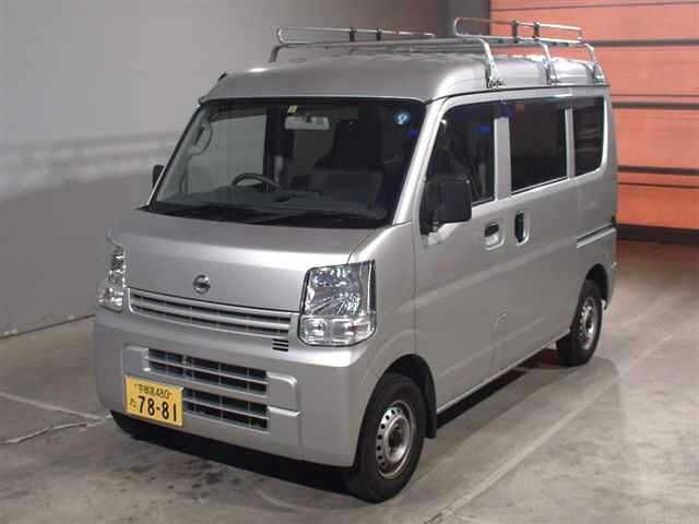 3303 Nissan Clipper van DR17V 2018 г. (JU Tochigi)